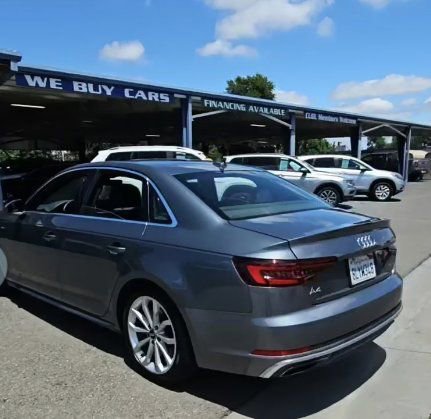 Used 2019 Audi A4 2.0T Premium w/ Convenience Package AWD/4WD image 8
