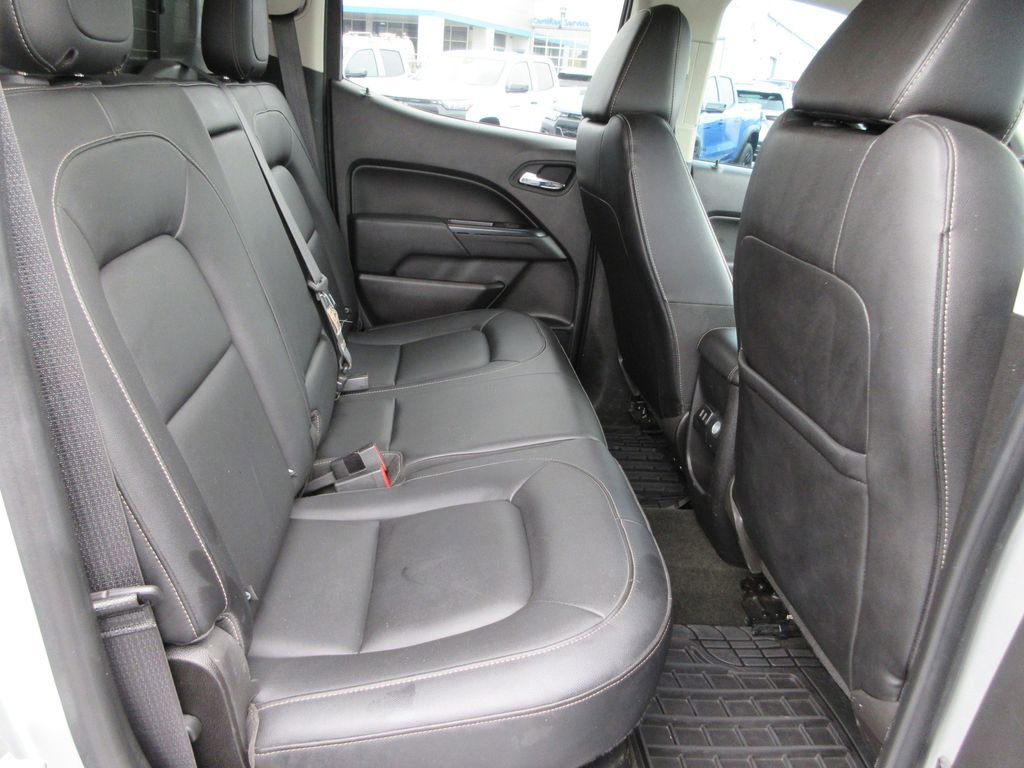 Used 2017 Chevrolet Colorado LT w/ Luxury Package, Chrome image 21