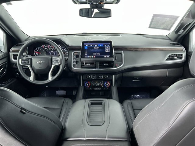 Certified 2021 Chevrolet Tahoe Z71 w/ Luxury Package image 20