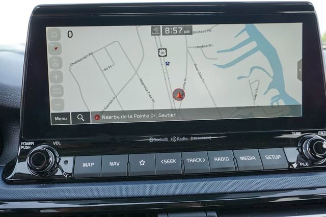 Used 2023 Kia Seltos S w/ Navigation Package image 17