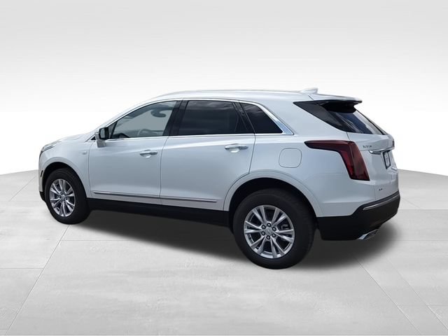 New 2026 Cadillac XT5 Luxury AWD/4WD image 6