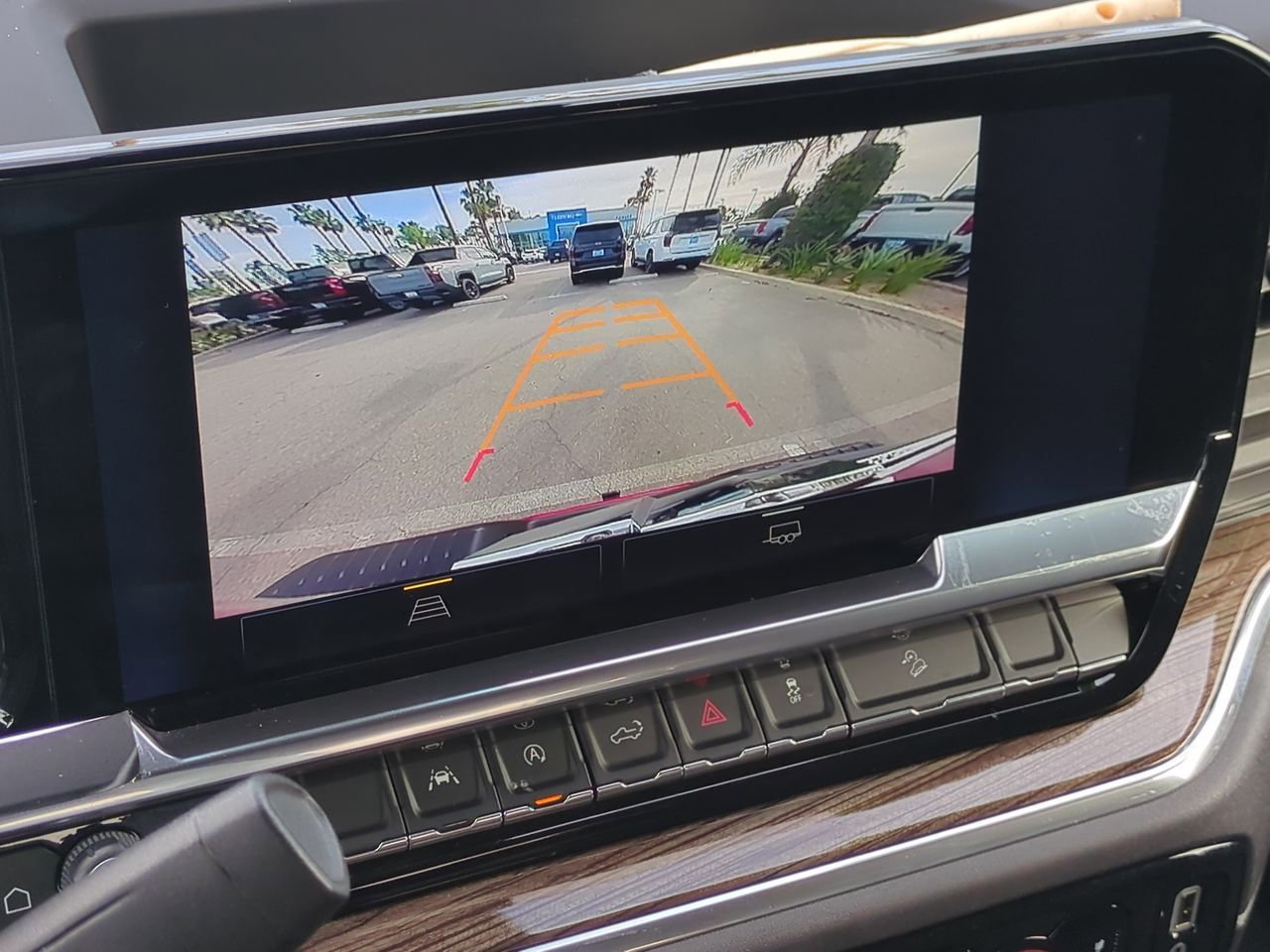 Certified 2024 Chevrolet Silverado 1500 RST AWD/4WD image 15