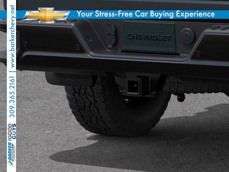 New 2026 Chevrolet Silverado 2500 LT w/ Trail Boss Package image 14