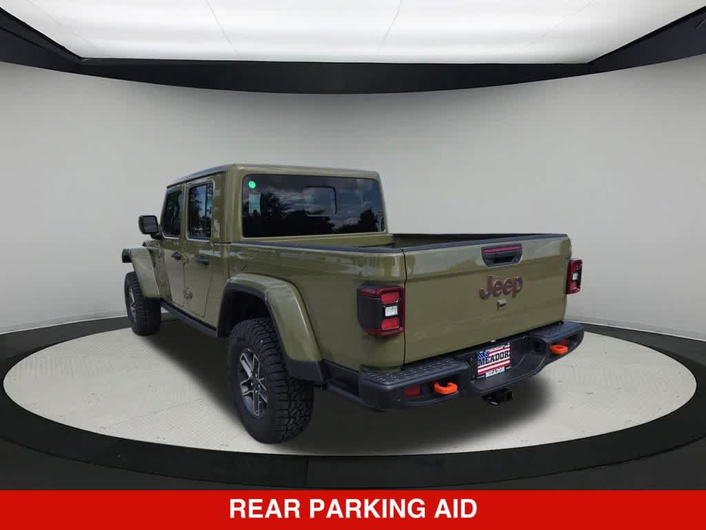 New 2026 Jeep Gladiator Mojave AWD/4WD image 5