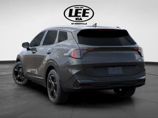 New 2026 Kia Sportage X-Line image 5
