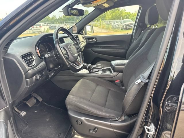 Used 2021 Dodge Durango GT w/ Blacktop Package RWD image 9