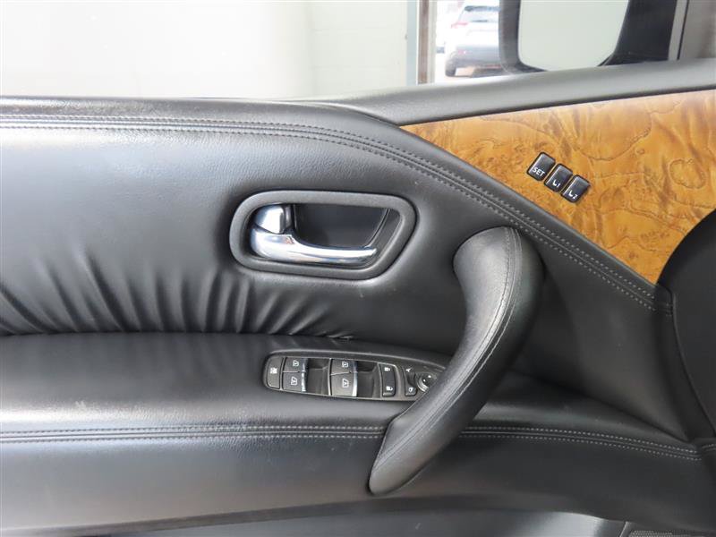 Used 2023 Nissan Armada SL w/ Cargo Package AWD/4WD image 15