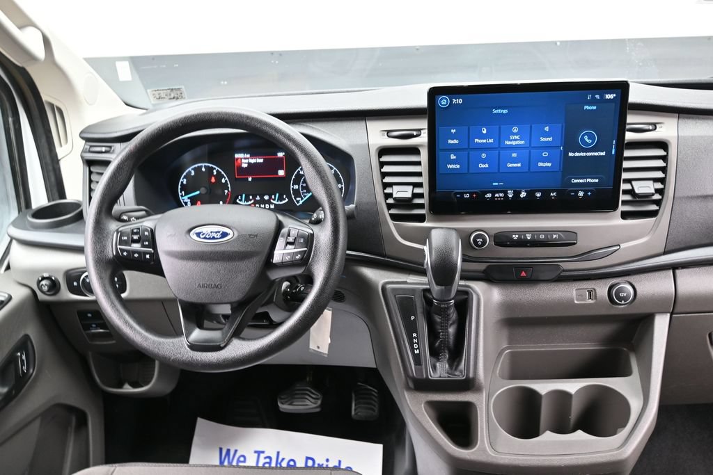 Used 2022 Ford Transit 350 XLT RWD image 28