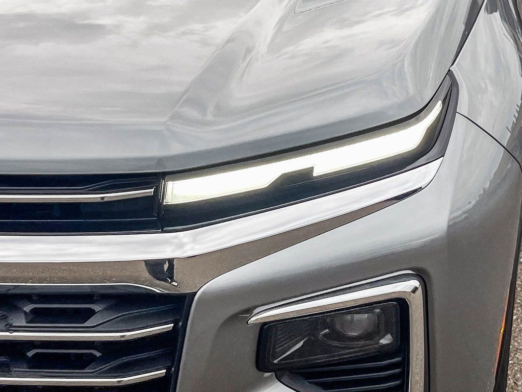 New 2026 Chevrolet Traverse LT w/ Enhanced Driving Package image 7