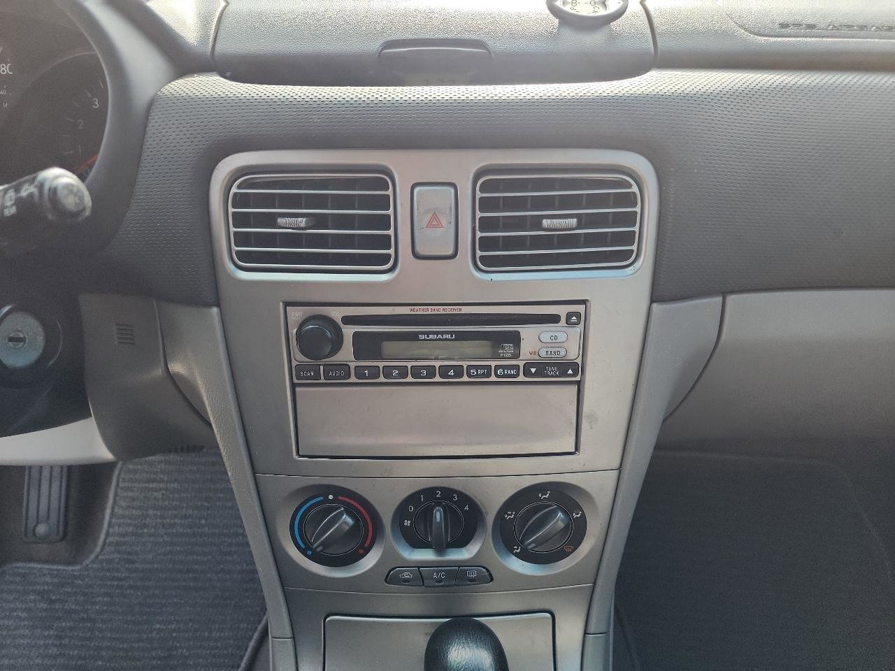 Used 2003 Subaru Forester 2.5X image 16