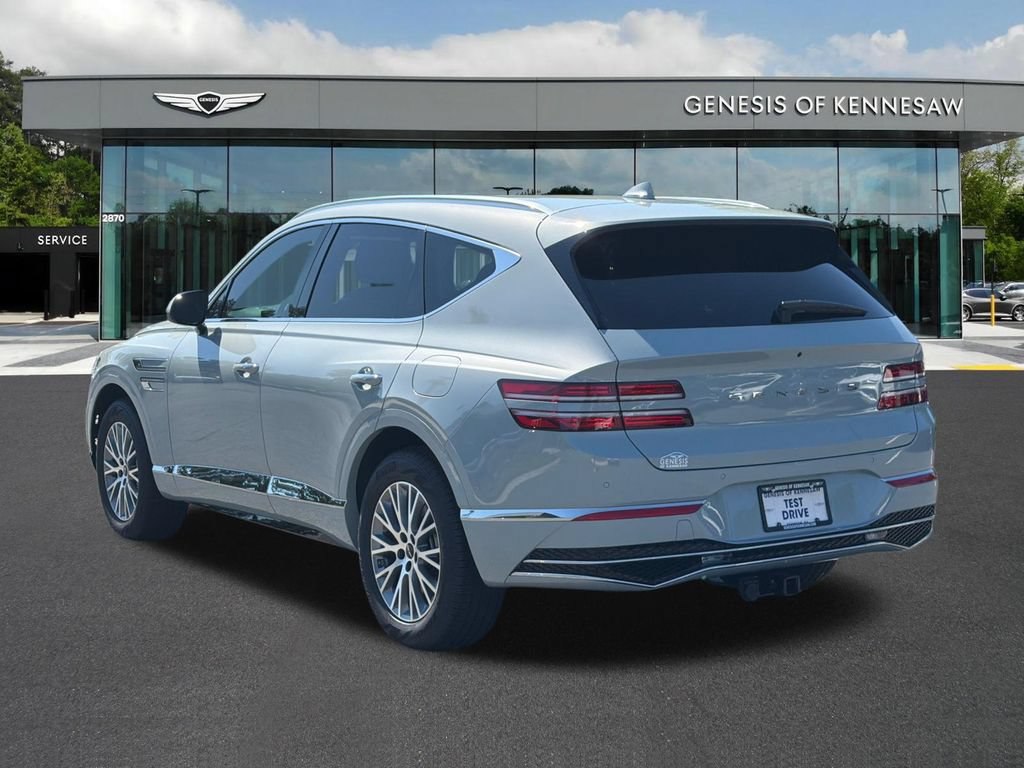 New 2027 Genesis GV80 2.5T AWD/4WD image 6