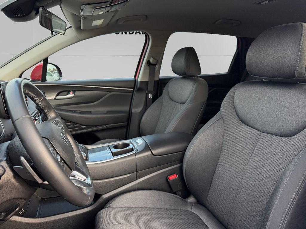 Certified 2023 Hyundai Santa Fe SEL AWD/4WD image 9