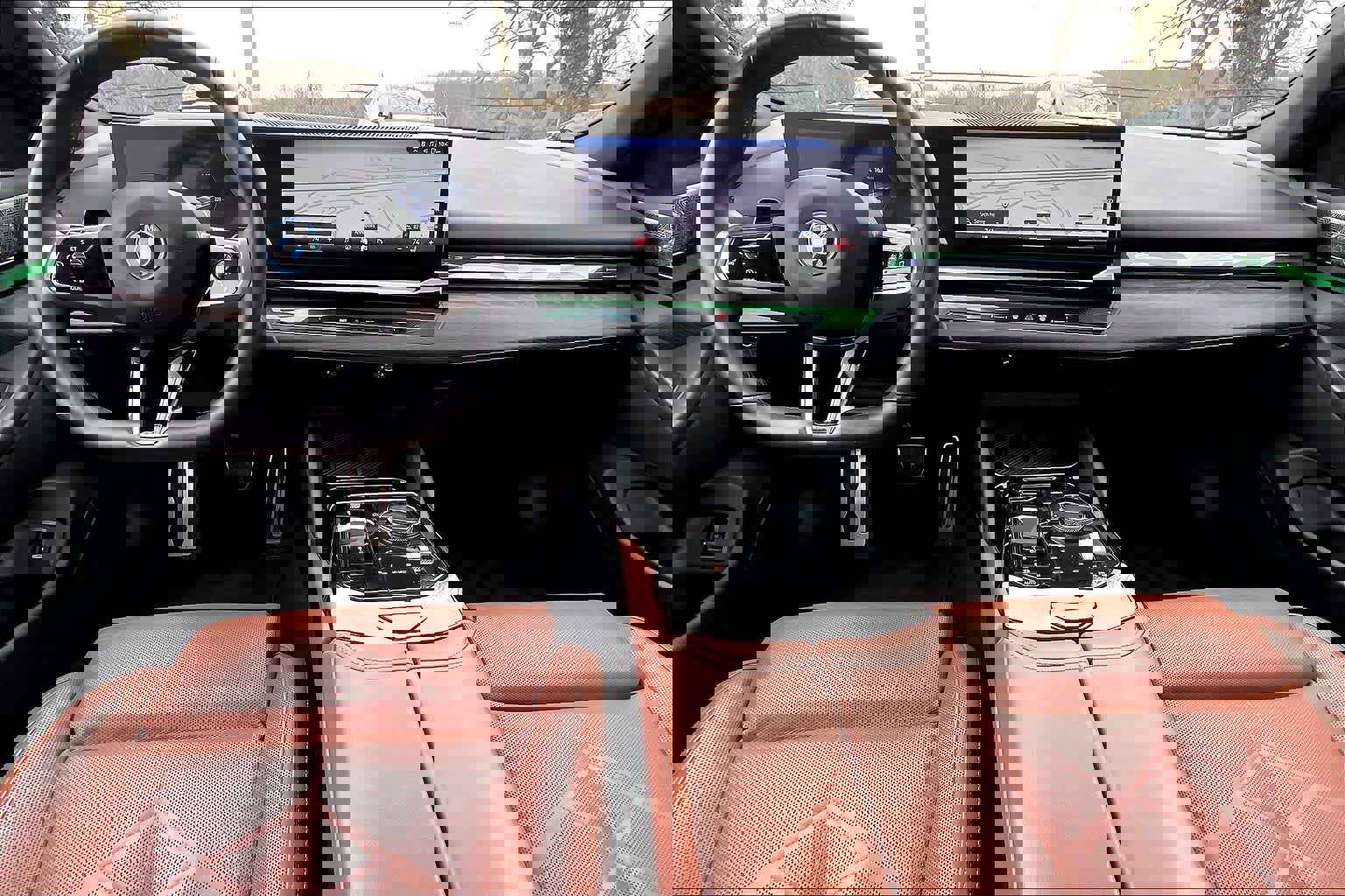 Certified 2024 BMW i5 eDrive40i w/ M Sport Package image 15