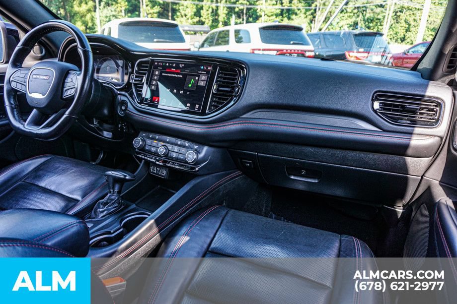Used 2024 Dodge Durango GT RWD image 27