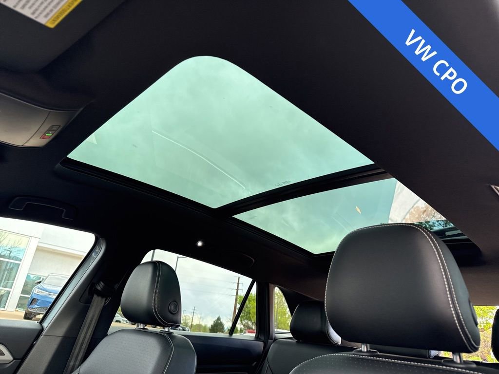 Certified 2022 Volkswagen Atlas Cross Sport SE AWD/4WD image 23