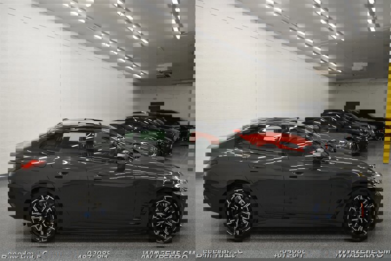 Used 2023 BMW i4 M50 image 8