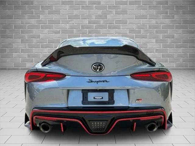 Used 2022 Toyota Supra Premium w/ Driver Assist Package RWD image 7
