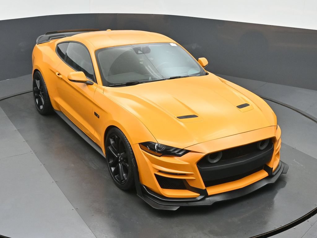 Used 2018 Ford Mustang GT Premium w/ Equipment Group 401A RWD image 29