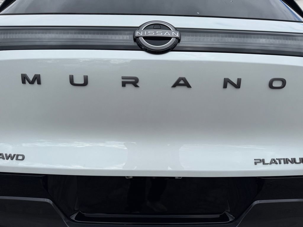 New 2026 Nissan Murano Platinum w/ Cargo Package AWD/4WD image 17