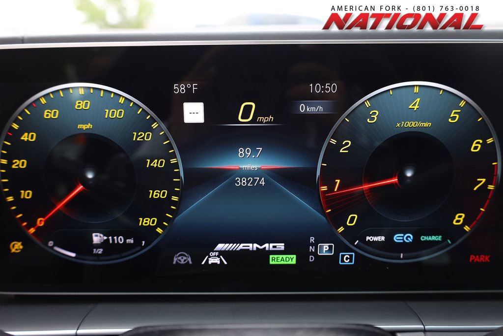 Used 2022 Mercedes-Benz GLE 53 AMG 4MATIC image 14