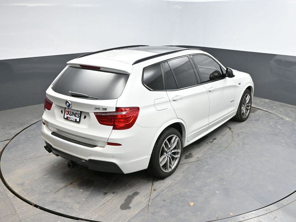 Used 2017 BMW X3 xDrive35i image 26