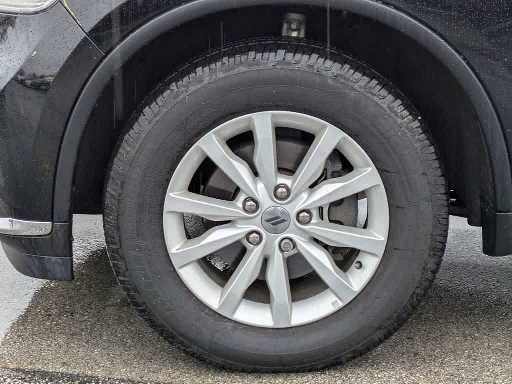 Certified 2020 Dodge Durango SXT AWD/4WD image 13