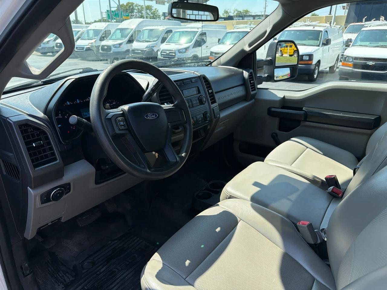 Used 2019 Ford F250 XL RWD image 8