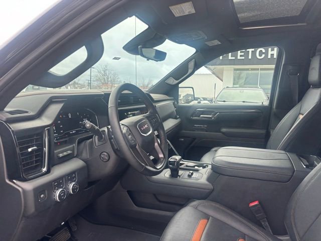 Certified 2025 GMC Sierra 1500 AT4 w/ AT4 Premium Package image 11