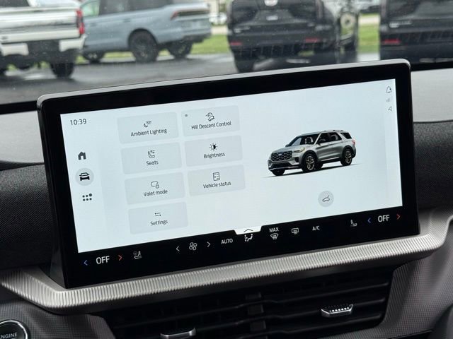 Used 2025 Ford Explorer ST AWD/4WD image 31
