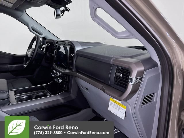 New 2025 Ford F150 XLT w/ Equipment Group 302A MID image 31