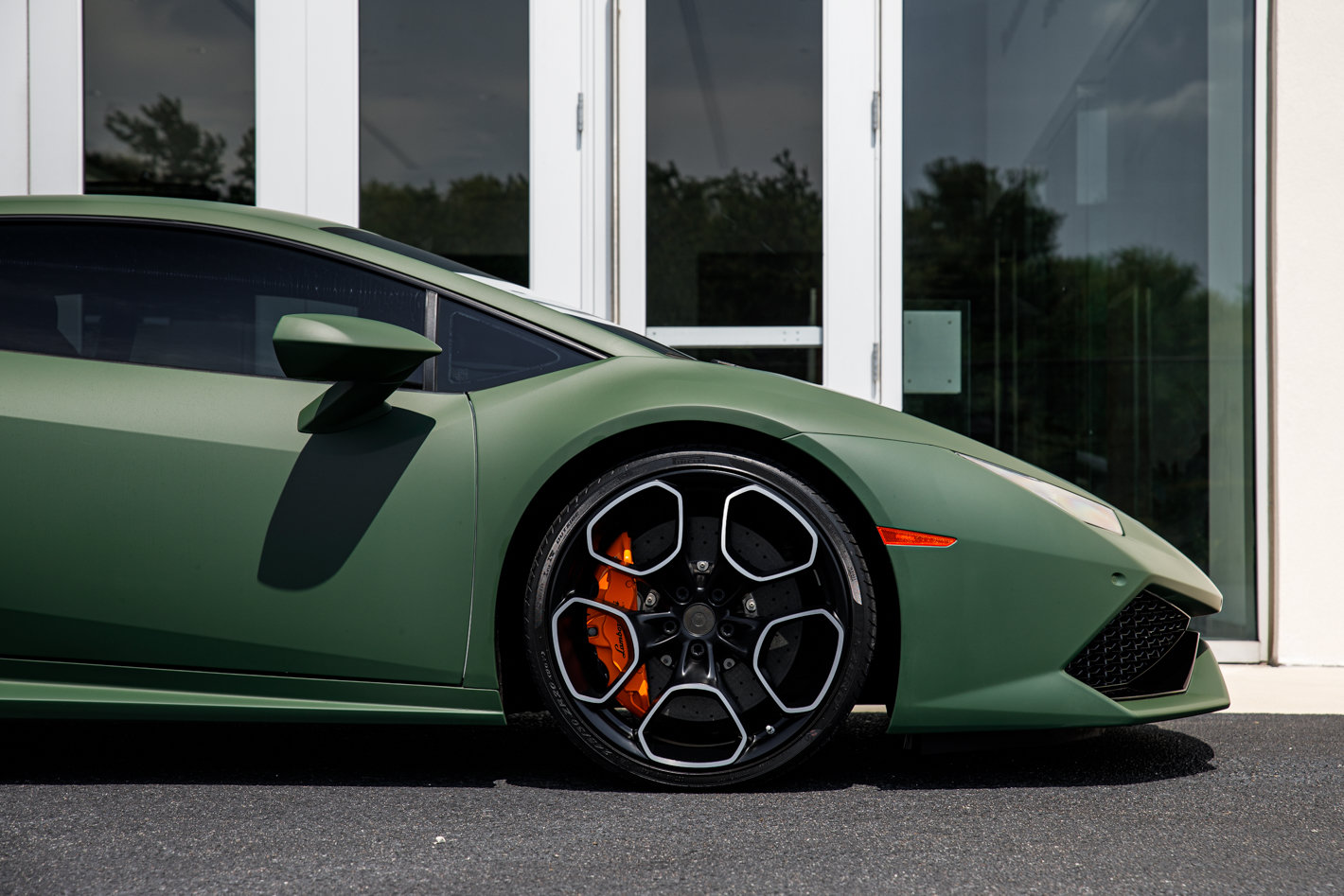 Used 2017 Lamborghini Huracan LP 610-4 AWD/4WD image 23