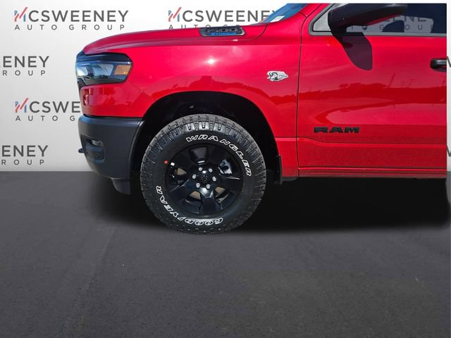 New 2026 RAM 1500 Classic Warlock AWD/4WD image 27