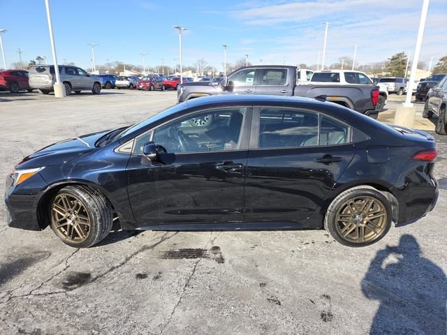 Used 2024 Toyota Corolla SE Nightshade w/ SE Convenience Package image 20