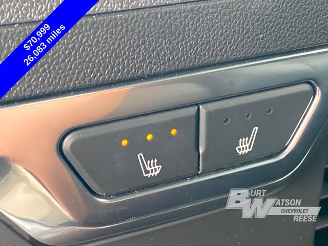 Used 2025 Chevrolet Silverado 3500 LTZ w/ LTZ Premium Package AWD/4WD image 17