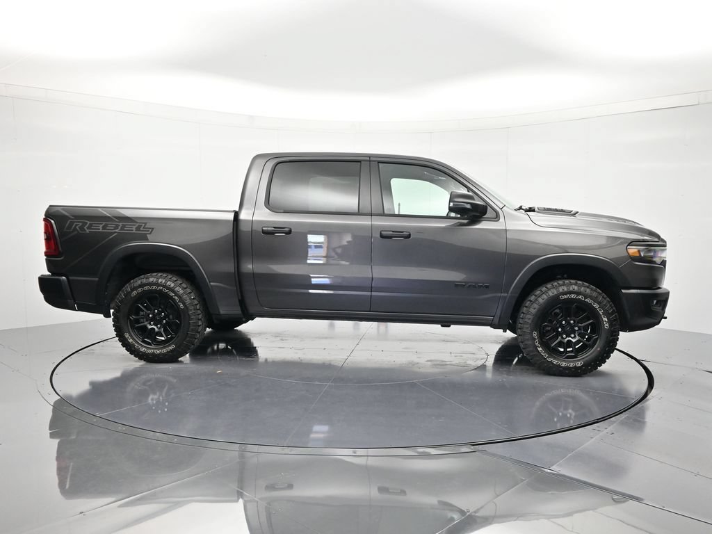 Used 2026 RAM 1500 Rebel w/ Rebel Level 1 Equipment Group AWD/4WD image 4