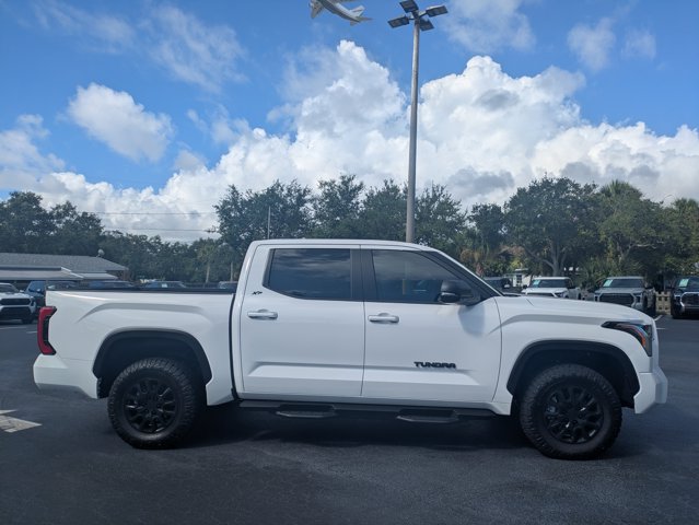 New 2026 Toyota Tundra SR5 AWD/4WD image 2