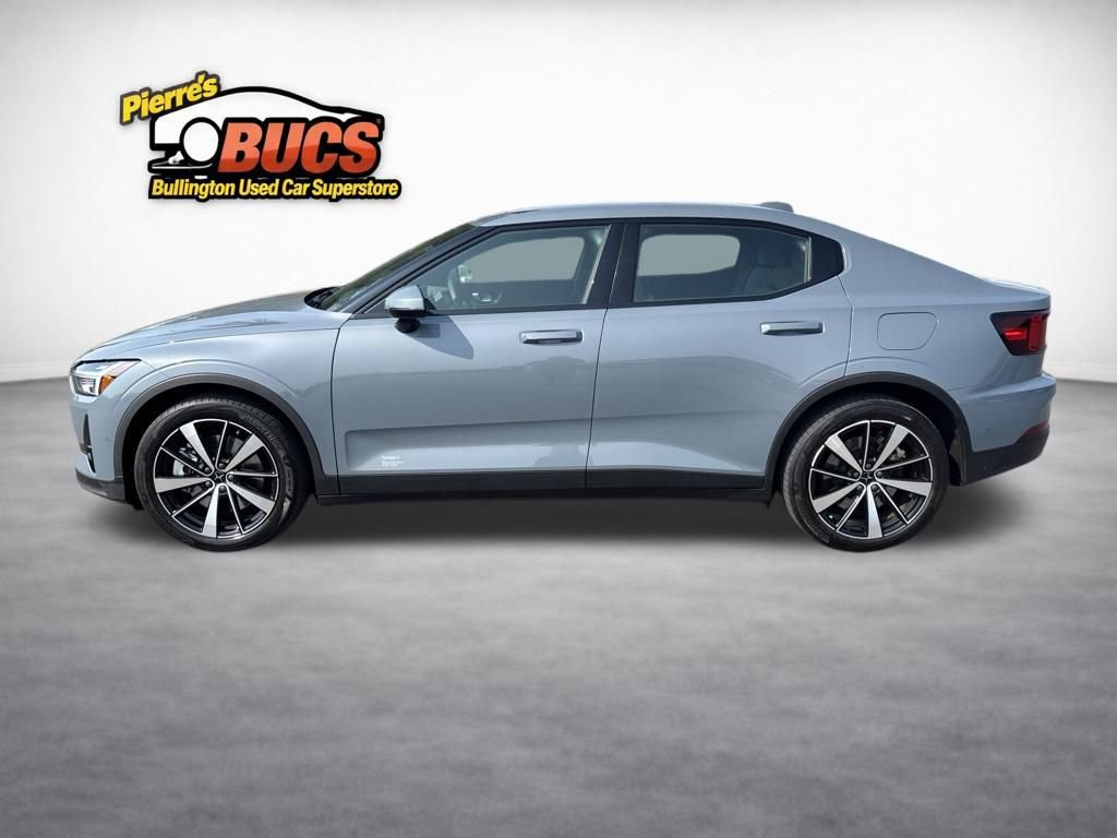 Used 2022 Polestar Polestar 2 w/ Plus Package AWD/4WD image 2