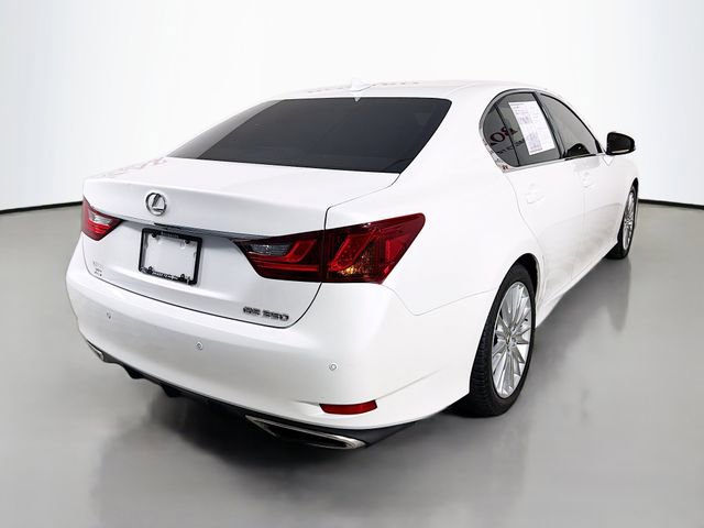 Used 2013 Lexus GS 350 w/ Luxury Pkg RWD image 8