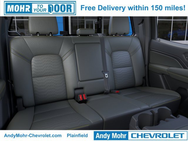 New 2026 Chevrolet Colorado ZR2 w/ Technology Package AWD/4WD image 22