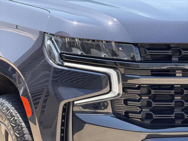 Used 2023 Chevrolet Tahoe Z71 w/ Z71 Off-Road Package AWD/4WD image 12