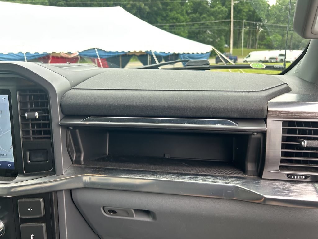 Used 2021 Ford F150 Lariat w/ FX4 Off-Road Package AWD/4WD image 15