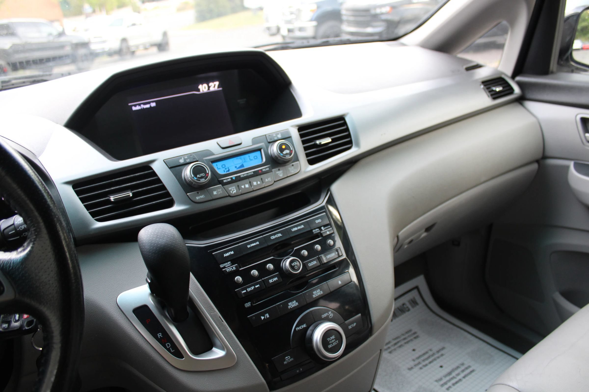 Used 2012 Honda Odyssey EX-L image 12