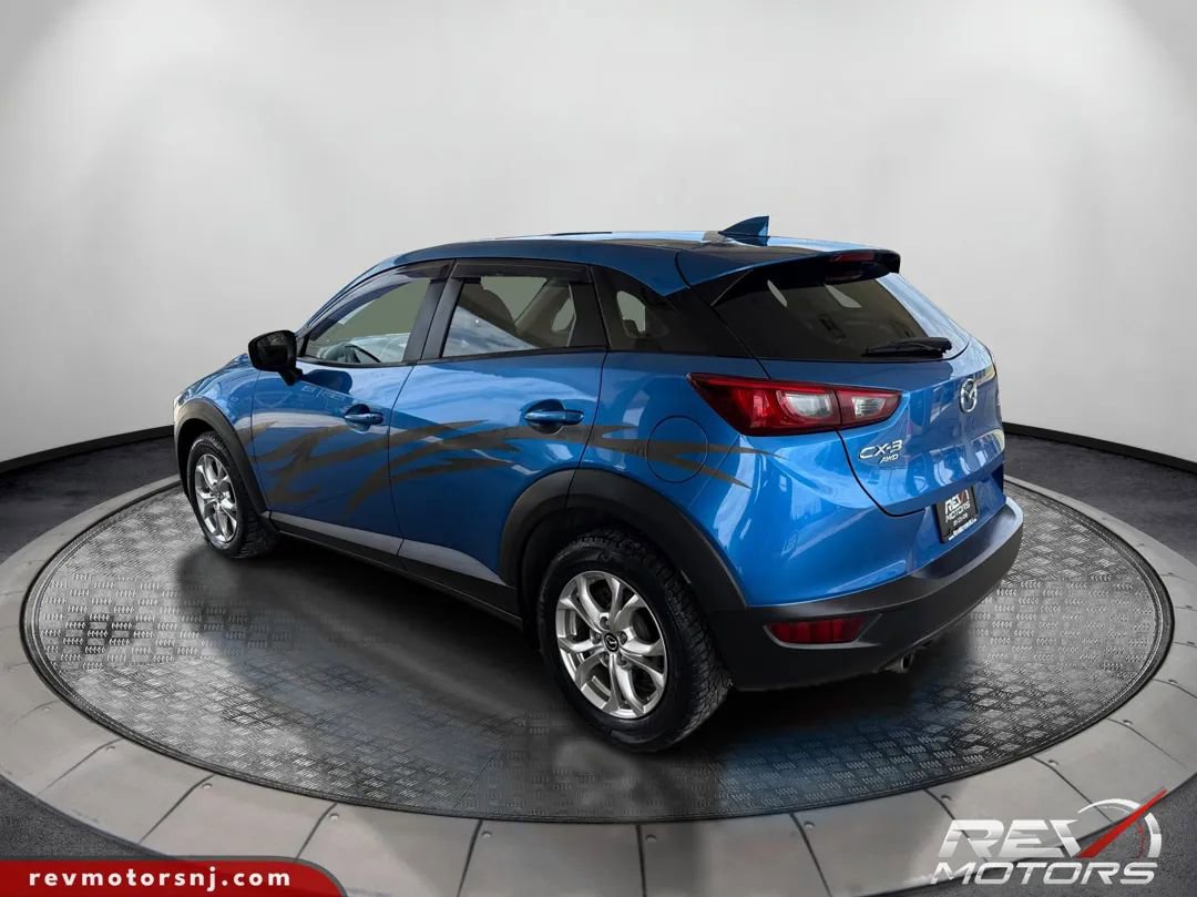 Used 2016 MAZDA CX-3 Touring image 3