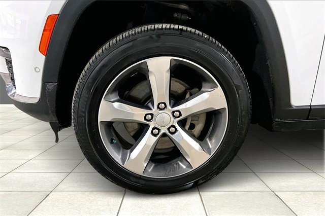 Used 2021 Jeep Grand Cherokee L Limited image 9