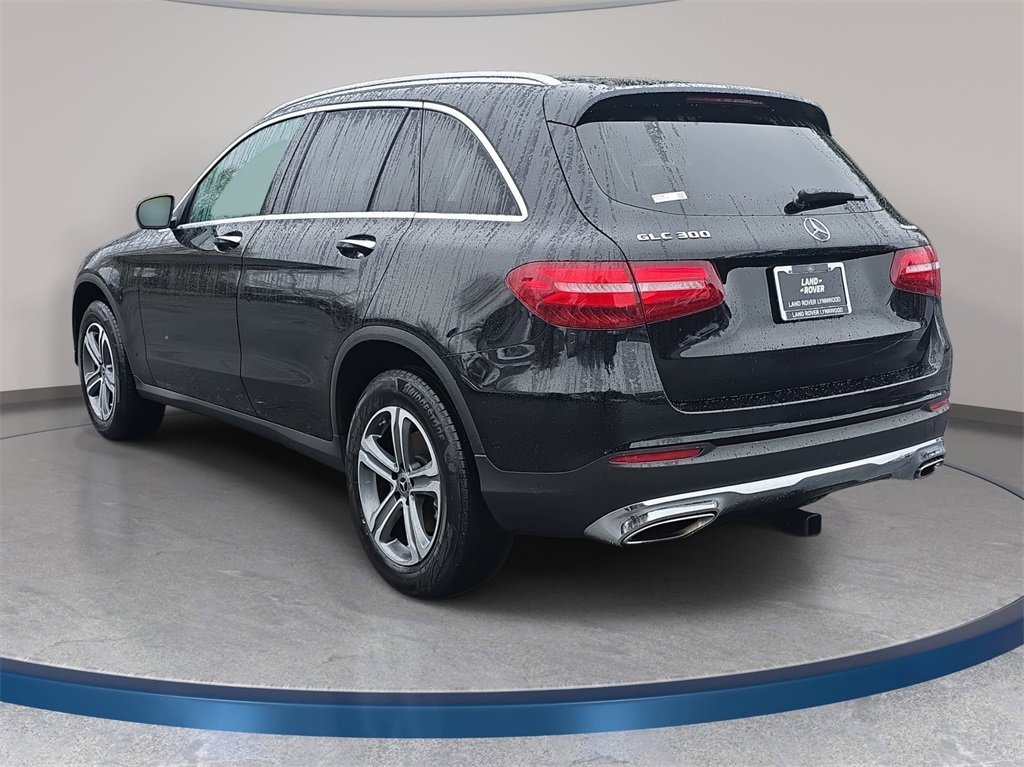 Used 2019 Mercedes-Benz GLC 300 4MATIC image 8