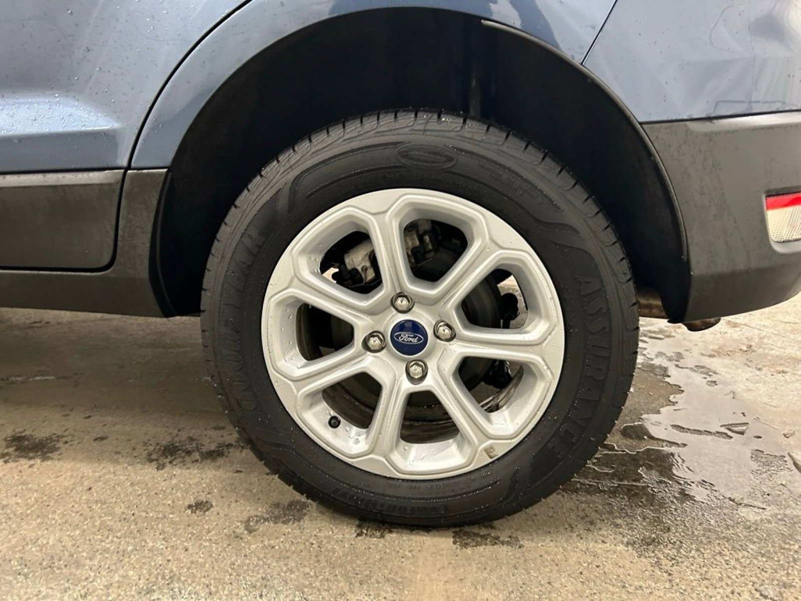 Used 2022 Ford EcoSport SE AWD/4WD image 12
