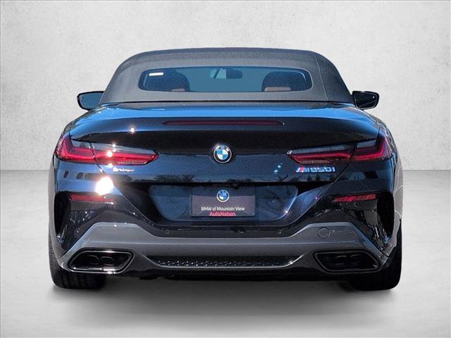 New 2026 BMW M850i xDrive Convertible image 8
