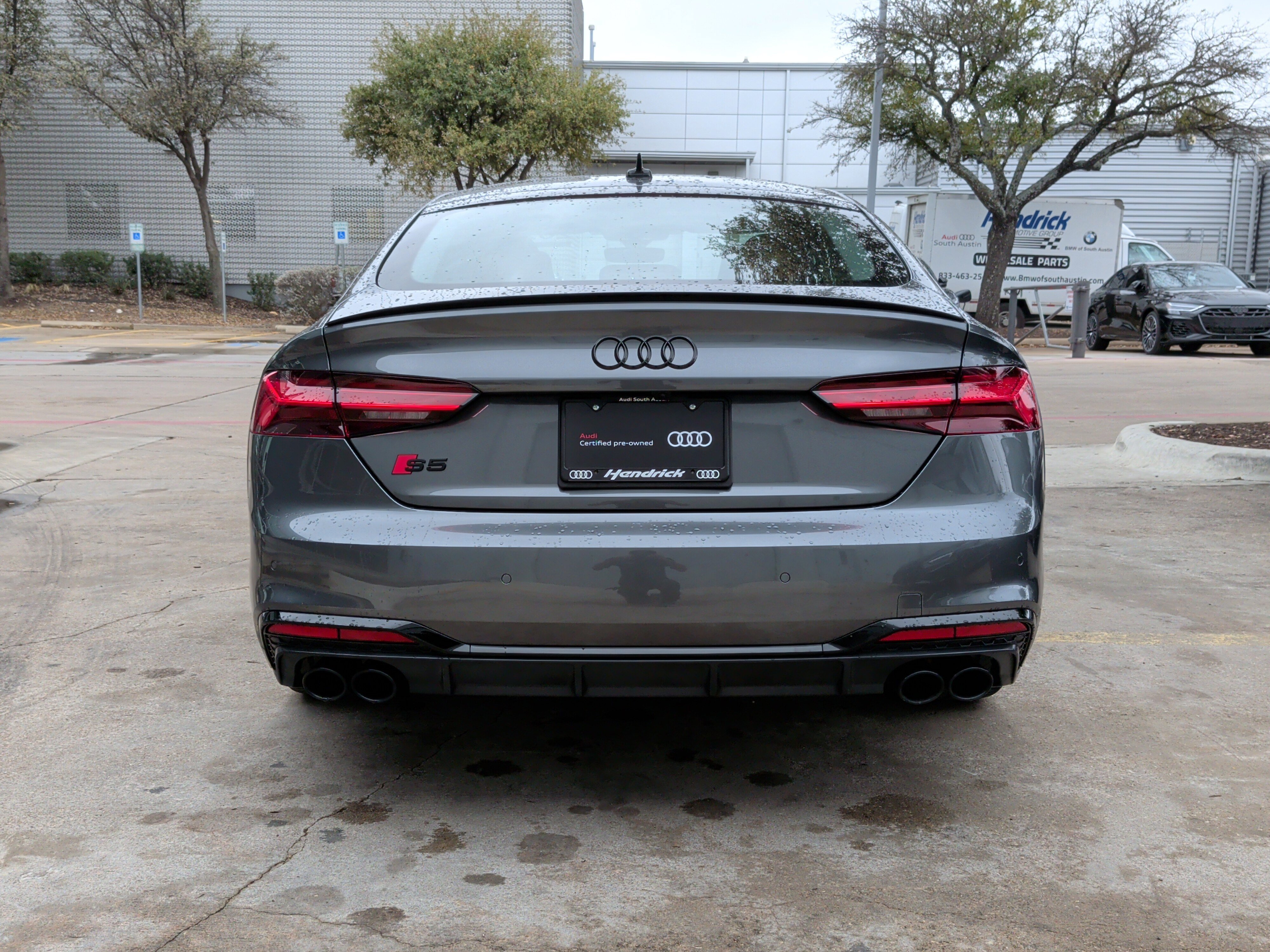 Certified 2024 Audi S5 Premium Plus image 9