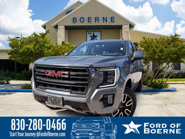 Used 2021 GMC Yukon XL AT4 w/ AT4 Premium Plus Package