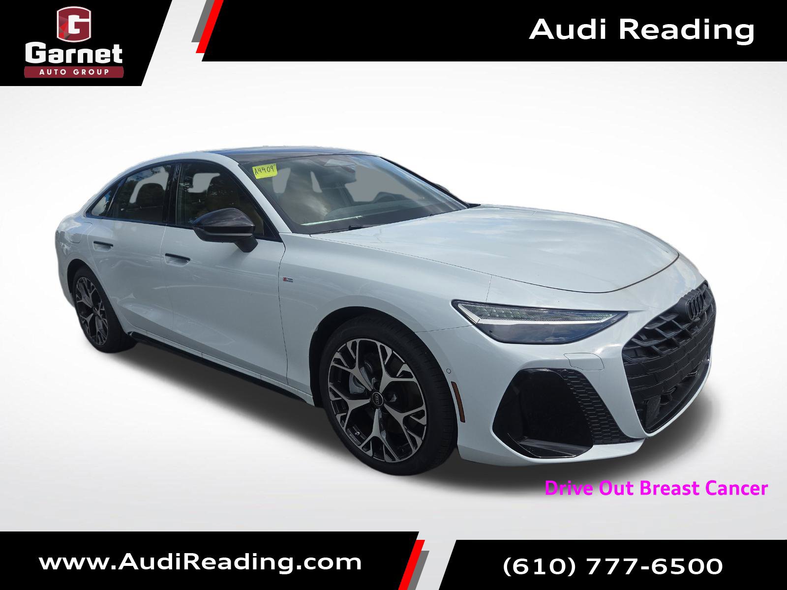 New 2026 Audi A6 Premium Plus AWD/4WD image 8